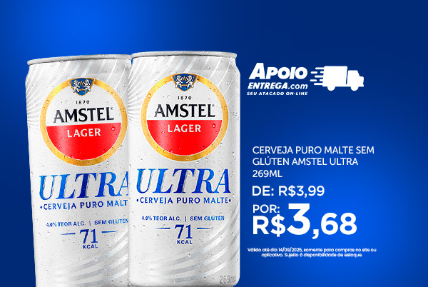 Cerveja Puro Malte 14//09